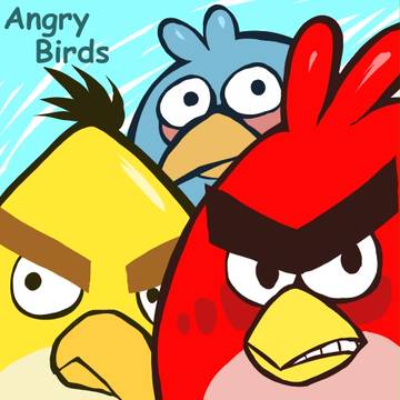 AngryBirds