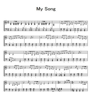 【AngelBeats!】My song
