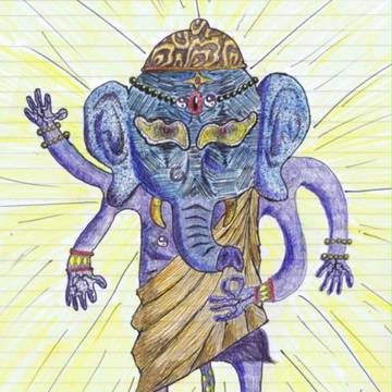 神様