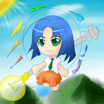 CPT光電娘