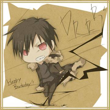 【drrr】臨誕*．+゜