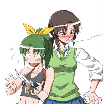 今日はみどりの日ですよ