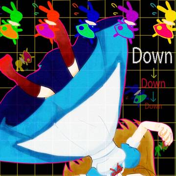 Down!