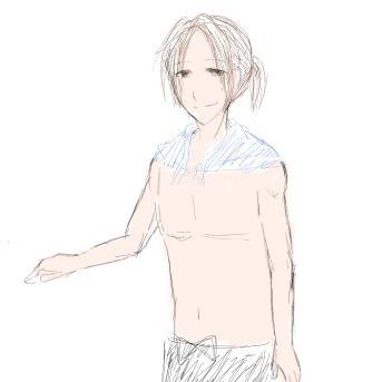 【しろくまカフェ】しろくまさん