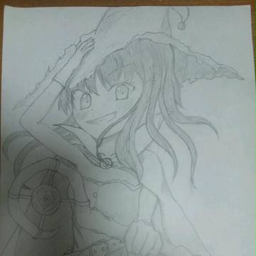 魔法使いの少女