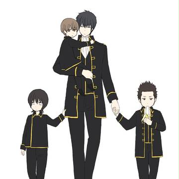 コドモ真選組