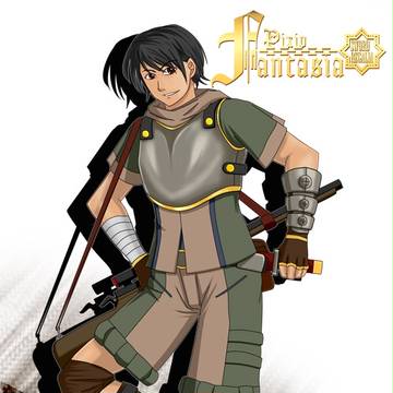 【PFSR】火器商人 【ギルドア】