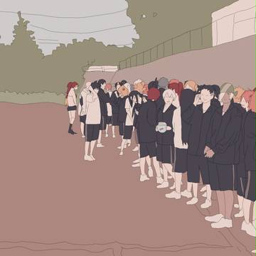 NARUTO学パロ詰め