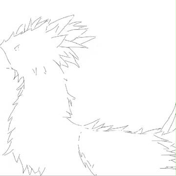 マウス(下書き)