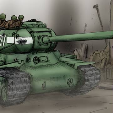 スターリン重戦車
