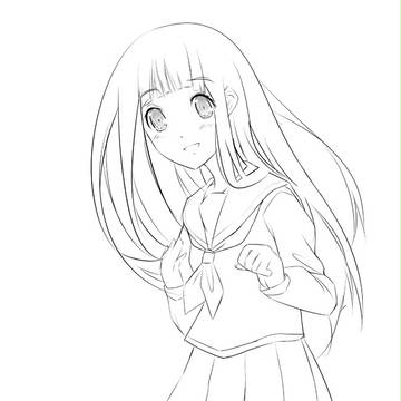 氷菓より千反田える