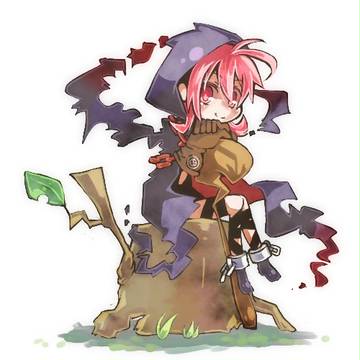 カニの人