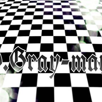 D.Gray-man