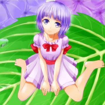 紫陽花