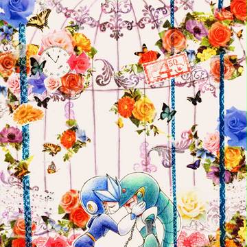 【腐向け/双子蛇】監禁っぽい