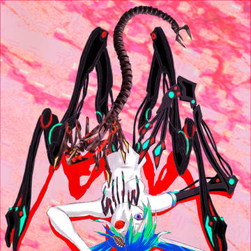 Mg開脚
