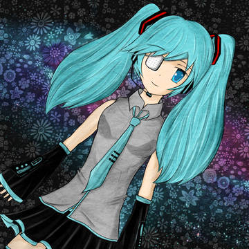 Miku Cosmo