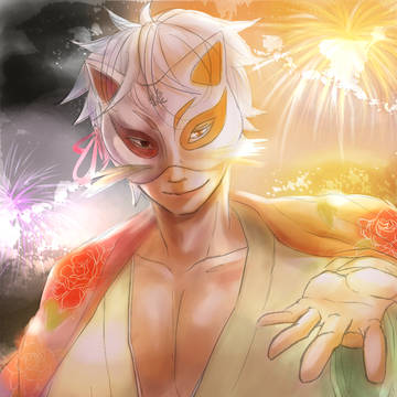 土方十四郎、誕生日おめでとう！