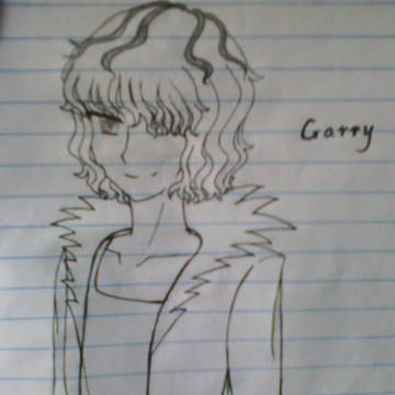 【Ib】Garry
