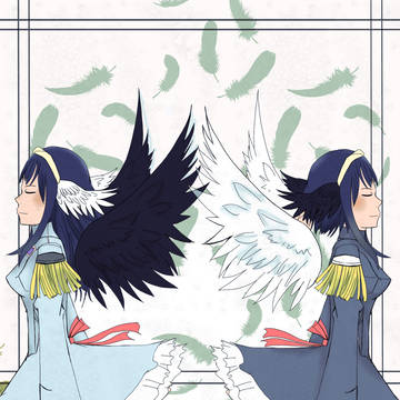 オリジナル天使