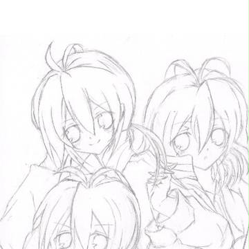 三つ巴