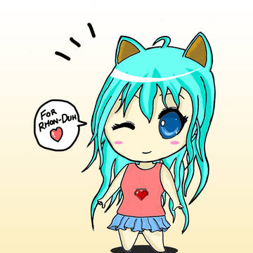 フォー・ＲＨＯＮ－ＤＵＨ＞＜