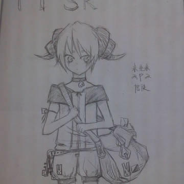 【PFSR】ノールガルドのミヤミ