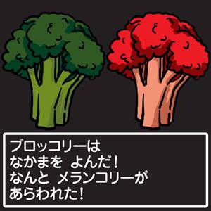 メラッコリー