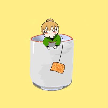 ほっと一息