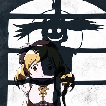 巴マミとキスメ