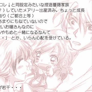 ラクガキ漫画