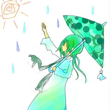 おてんきあめ