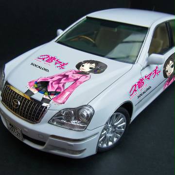 痛車本さん