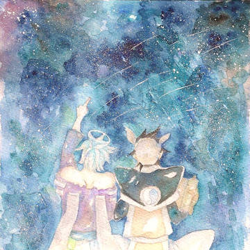 流星群
