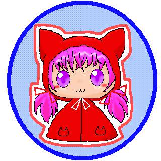 看板娘