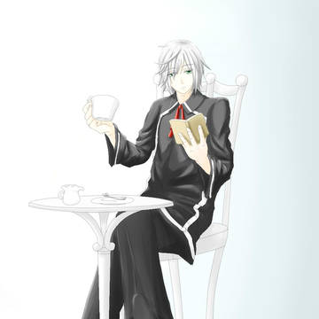 お茶のじかん