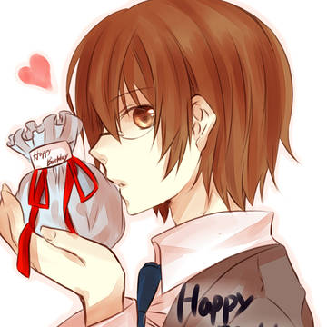 マッキー誕！