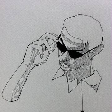 cool guy