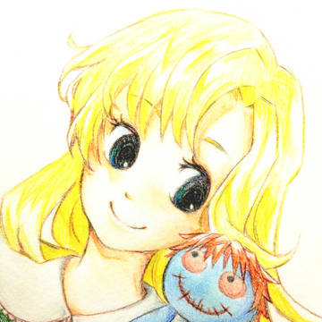 めありさんと