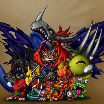 デジタルモンスター