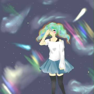 宇宙と