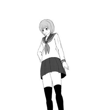 セーラーニーソ