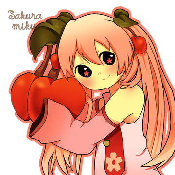 桜ミク