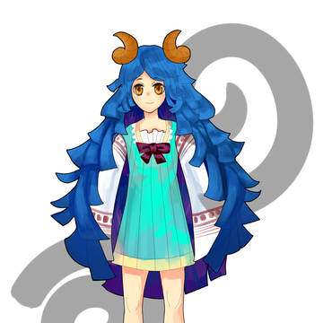 【PFSR】千茵   ノールガルド王国