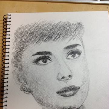 Audrey Hepburn