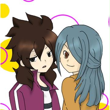 風丸さんと不動くん