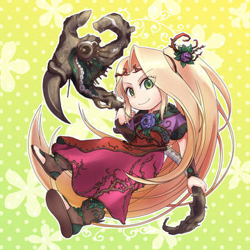 ナチュレさまマジわらわ