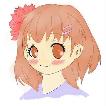 塗らせていただきました。