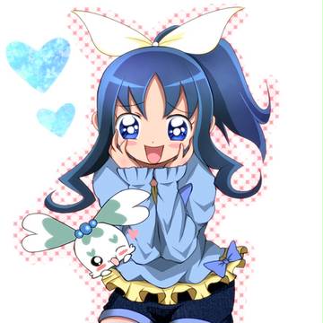 えりかちゃんスマイル
