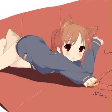 穏にゃん